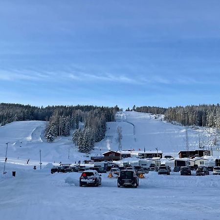 Stuga I Valfjaellet Åmotfors Екстериор снимка