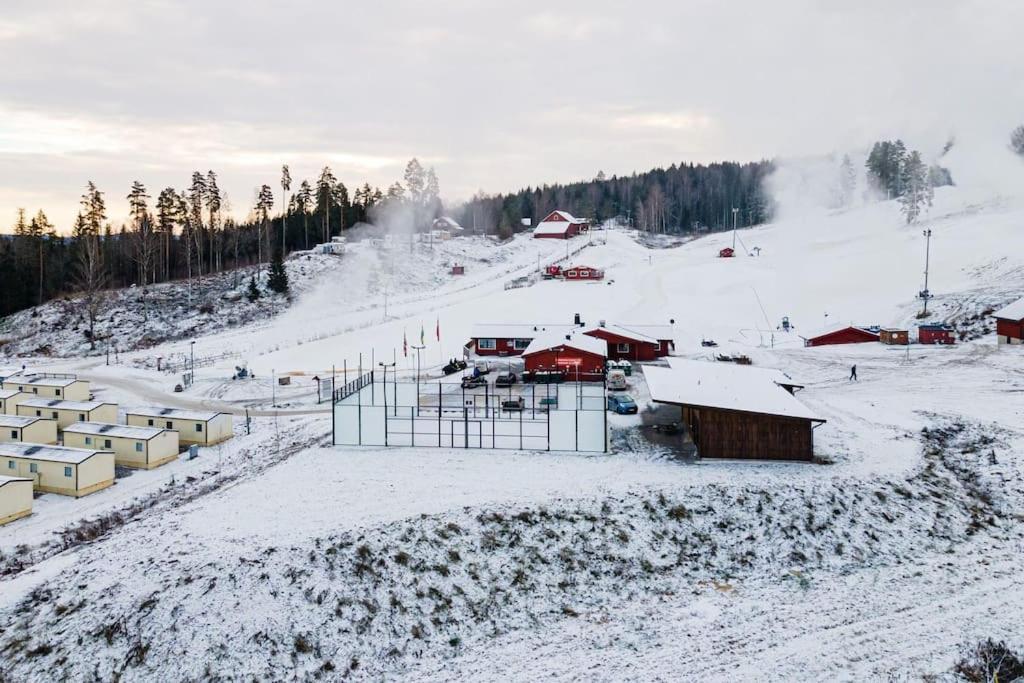 Stuga I Valfjaellet Åmotfors Екстериор снимка
