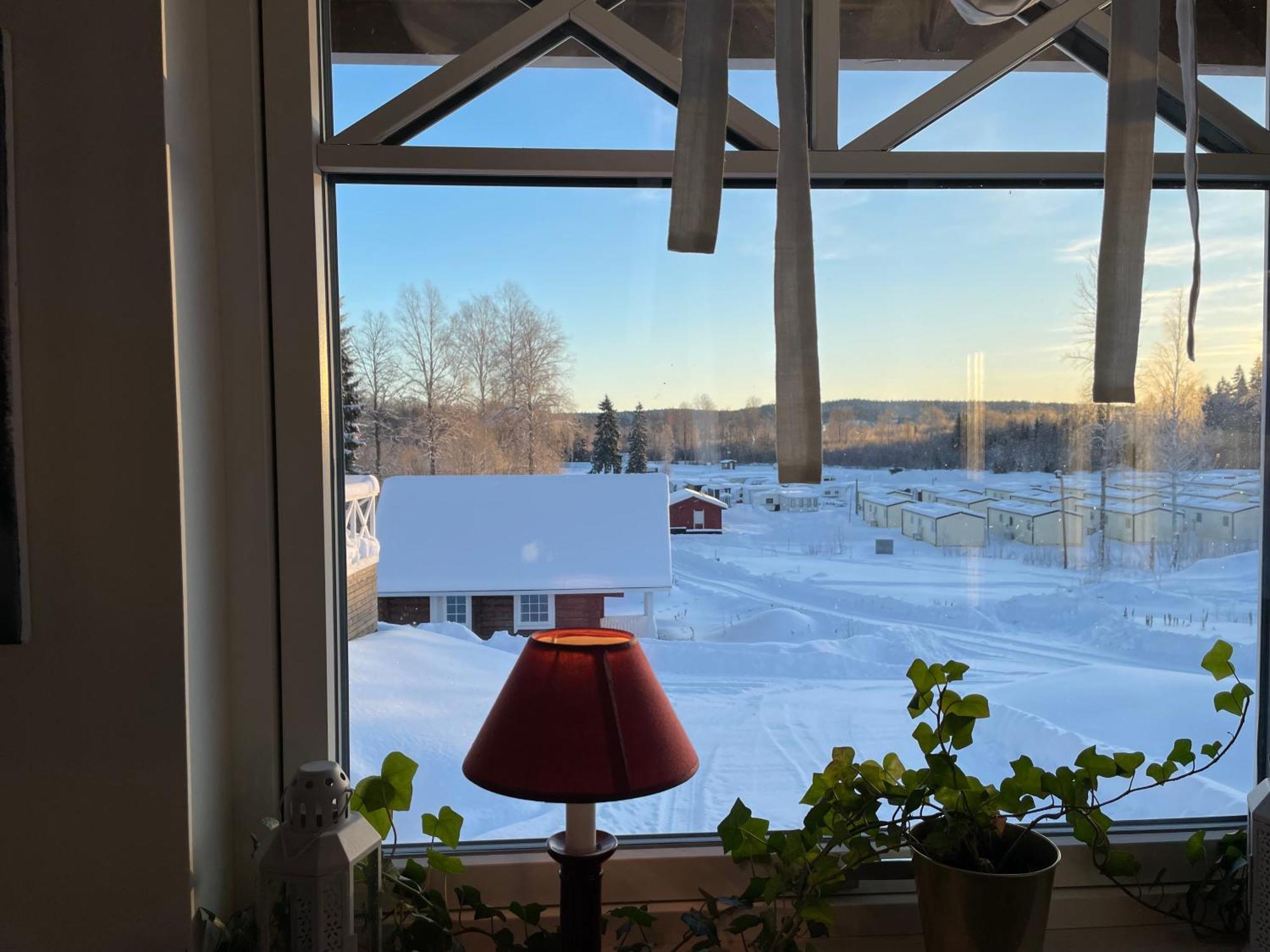Stuga I Valfjaellet Åmotfors Екстериор снимка